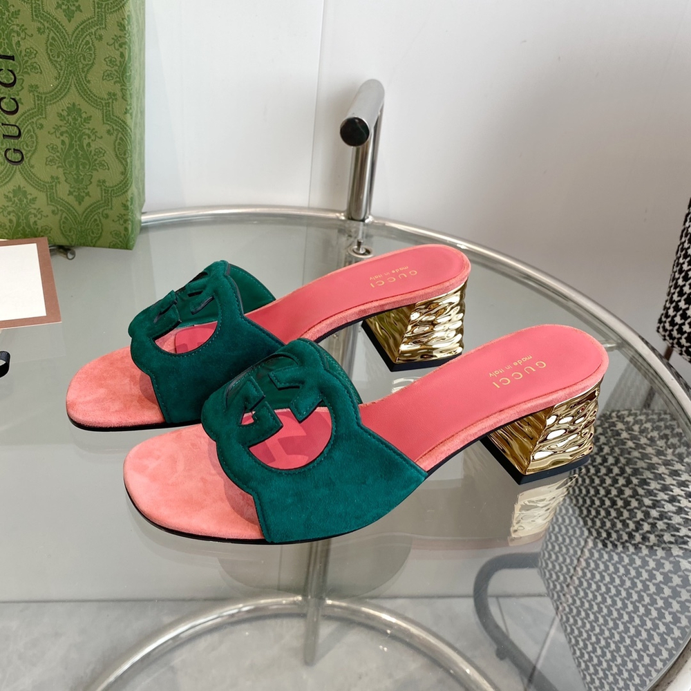 Gucci Slide Sandal