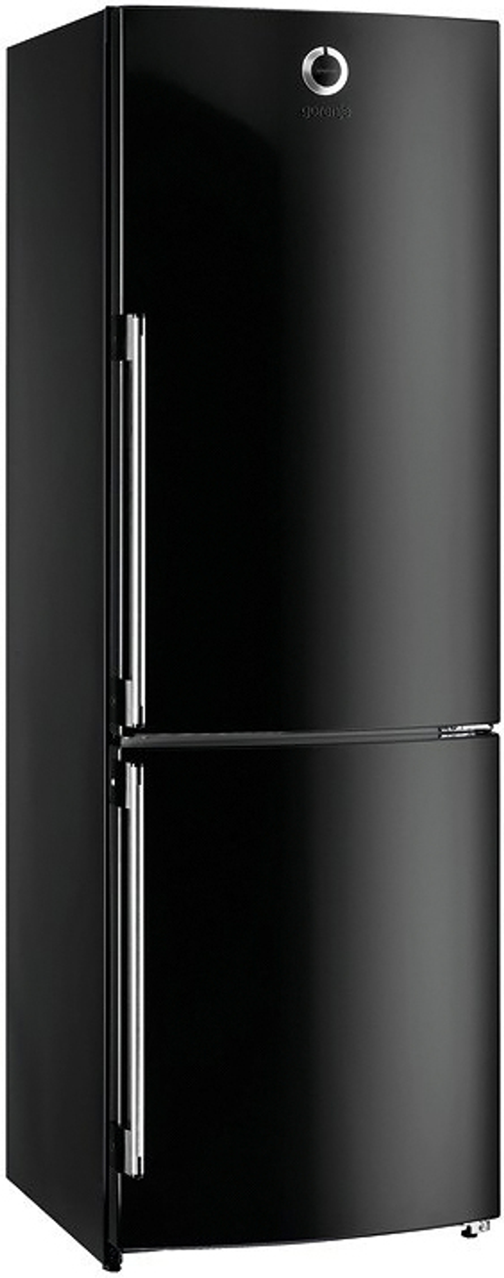 Отдельностоящий двухкамерный холодильник Gorenje NRK 68 SYB