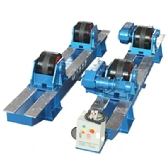 Настраиваемый сварочный вращатель Datang DKG-40