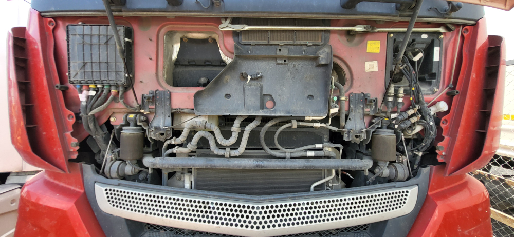 Foton AUMAN 4x2 Седельный тягач EST A 1846 AMT (Дизельный, 11,8 л, АТ, 470 л.с.)