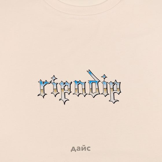 Футболка мужская Ripndip Los Feliz Tee артикул:RND10243 - купить в магазине Дайс
