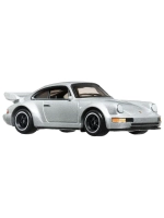 Машинка Хот Вилс Премиум Porsche 911 Carrera RS HNW46 HRT97