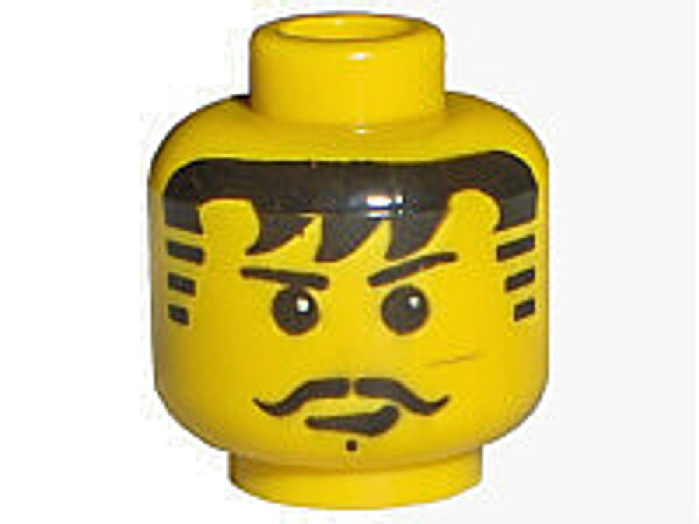 Голова 3626px129, Yellow