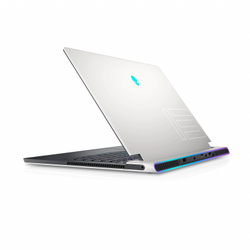 Ноутбук Dell Alienware X15 R1 X15-9956 Intel Core i7 11800H, 2.3 GHz - 4.6 GHz, 32768 Mb, 15.6" Full HD 1920x1080, 512 Gb SSD, DVD нет, nVidia GeForce RTX 3080 8192 Mb, Windows 10 Home, серебристый