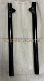 Стойка Tutis Viva5+ левая черная глянец