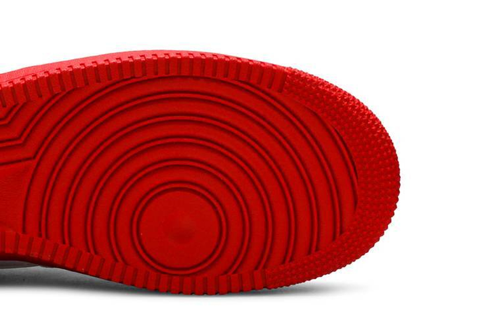 Кроссовки Nike Air Force 1 University Red