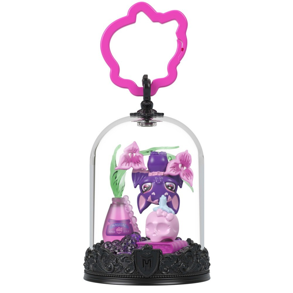 Monster High - DIY брелок с животными Летучая мышь JGD87