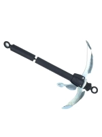 Якорь складной разборный (3,3кг и 2,5кг), СТАР-ЯСР3.3