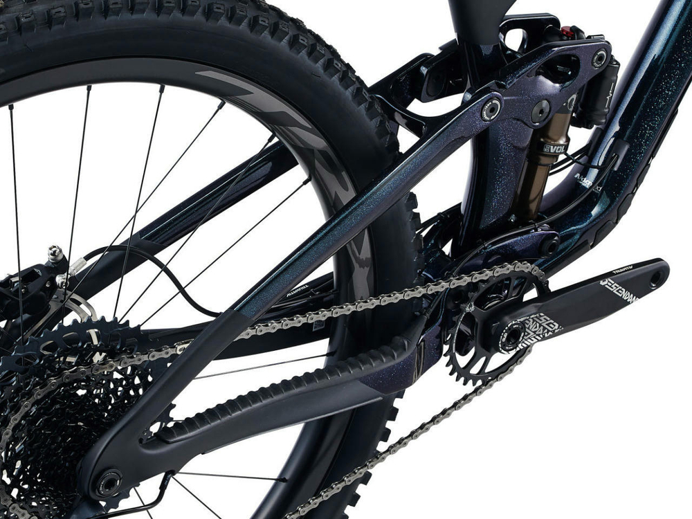 Двухподвесный велосипед Giant Trance X Advanced Pro 29 1 (2022)