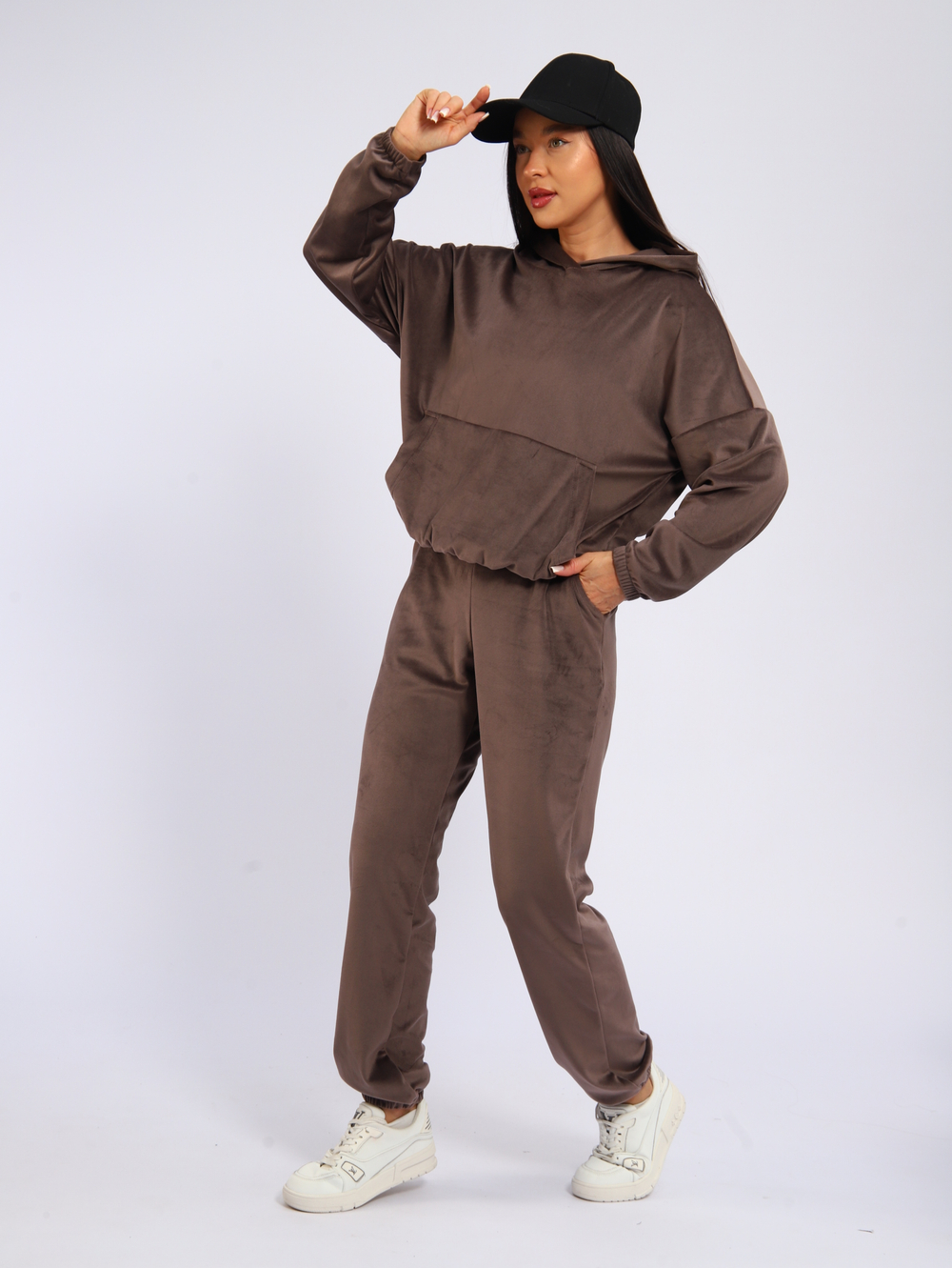 Костюм "Нега" мокко