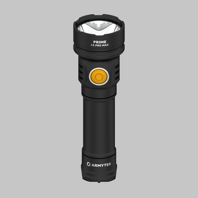 Фонарь Armytek Prime C2 Pro Max Magnet USB Warm (F08601W)