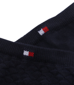 Носки 2 пары TH WOMEN SNEAKER 2P CF2Y Tommy Hilfiger - темно-синий(701227564)