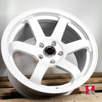 Комплект дисков Rays TE37SL 17x9 et25 5x114.3