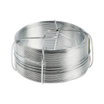 ПРОВОЛОКА СТРОЙБАТ СТАЛЬНАЯ ОЦИНК 1,1ММ 50М 1ШТ