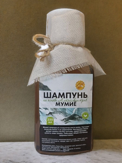 Шампунь Алтайский Мумие 250 мл