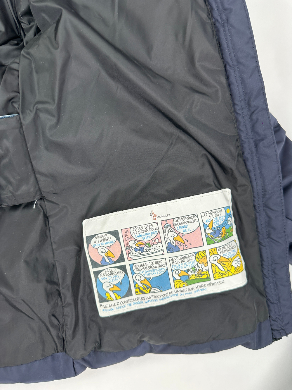 Костюм Moncler