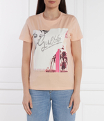 Футболка GUESS - розовый(W4GI17 I3Z14)