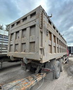 Shacman (Shaanxi) SX* 8x4 Самосвал SX33186V366 (Дизельный, 11,6 л, 423 л.с., МТ)