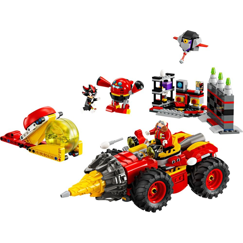 LEGO Sonic The Hedgehog - Супер Соник против Яйца Дриллстера 76999 / артикул   76999  / GTIN 5702017592558