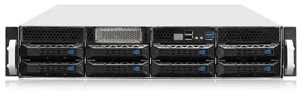 Серверная платформа Server ASUS ESC4000 G4 2U