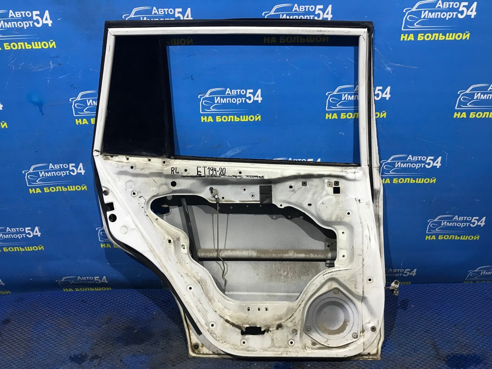 Дверь задняя левая TOYOTA CALDINA 1996