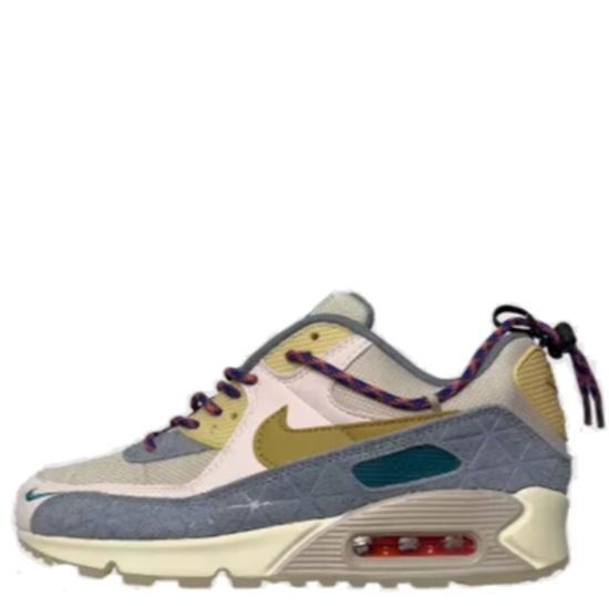 Кроссовки Nike Wmns Air Max 90 SE 'Fossil Stone Ashen Slate'