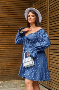 Платье УК-5832.34 Fabrika