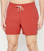 Шорты для плавания POLO RALPH LAUREN - красный(710910260)