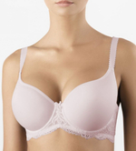 Бюстгальтер-спейсер Laura (Размер: 90B) (Цвет: черный)