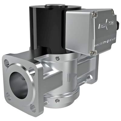 Клапан электромагнитный ВФ1Н-4Е, алюминий, фл., ≈220 В, 50 Гц, У3.1