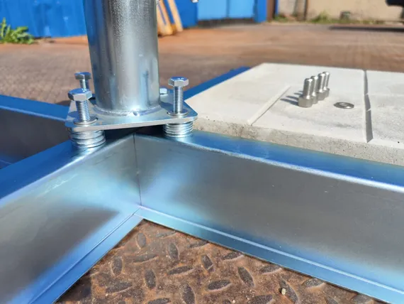 База утяжелительная для зонта BQ8080ZS