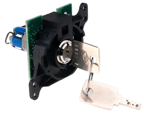 Ключ-выключатель панели приказов KM804352G06 KONE.