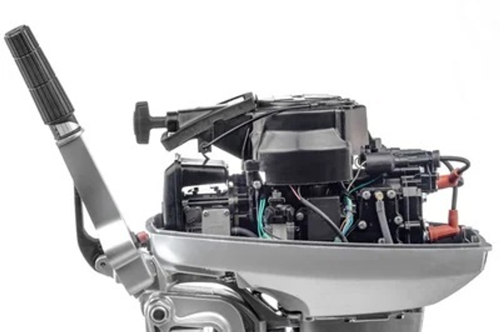 2х-тактный лодочный мотор SHARMAX SM30HS
