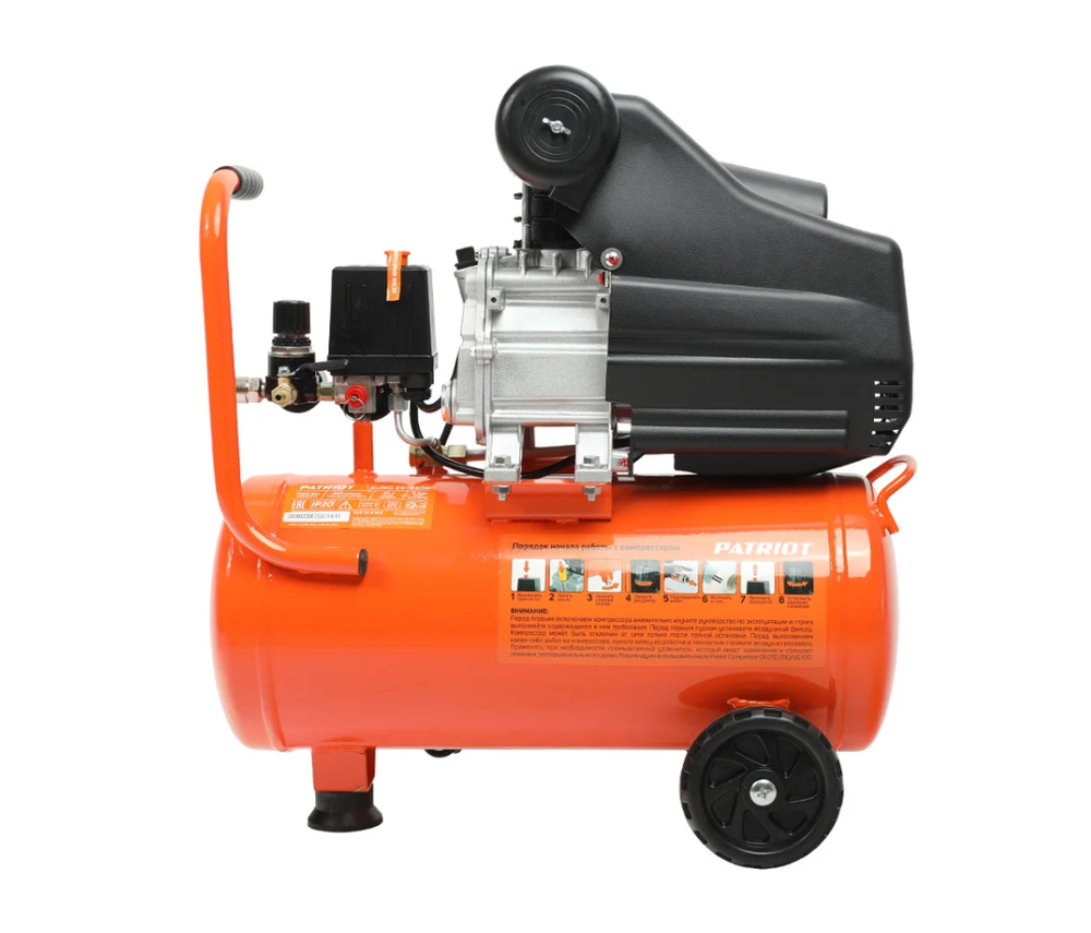 Компрессор Patriot EURO 24-240K 525306366