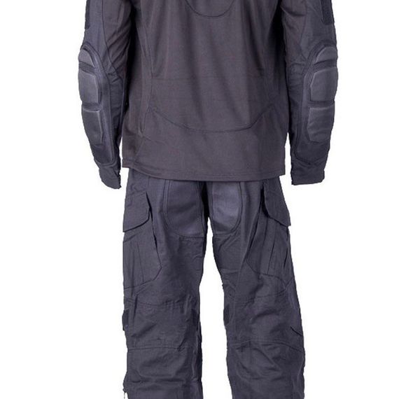 Комплект тактической одежды EmersonGear, черный