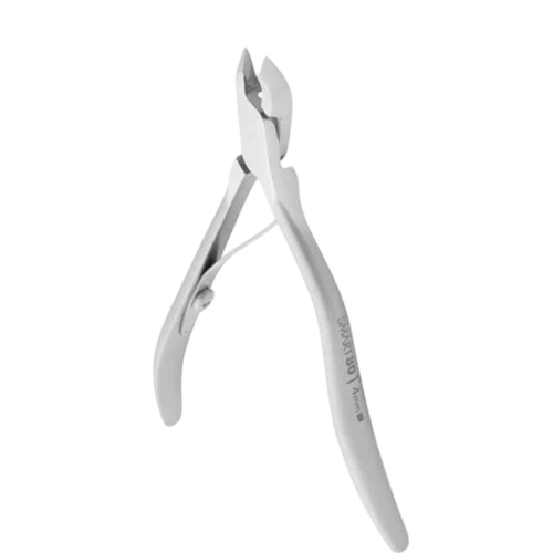 Кусачки для кожи SMART 80 4мм STALEKS