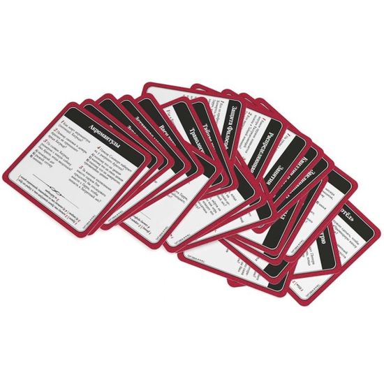 Настольная игра Гарри Поттер. Викторина