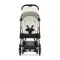 Прогулочная коляска Cybex Coya Off White Matt Black
