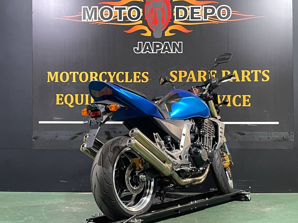 Kawasaki Z1000 2006