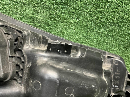 Фара левая Nissan Qashqai 2 j11 (2017-2023) LED