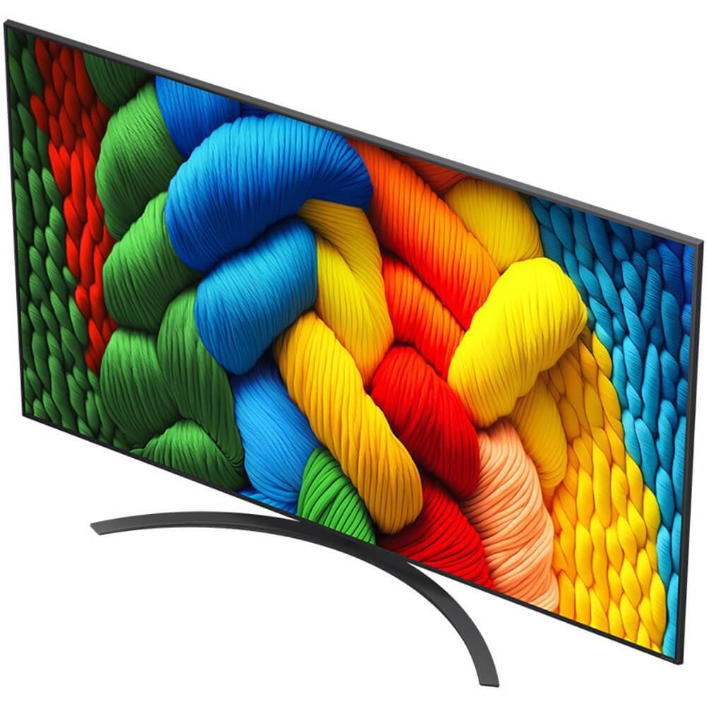 Телевизор LG NanoCell 65NANO81A6A (2025) 65" 4K UHD NanoCell Smart TV