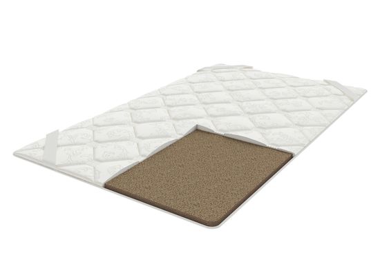 Наматрасник Кокос 3 см