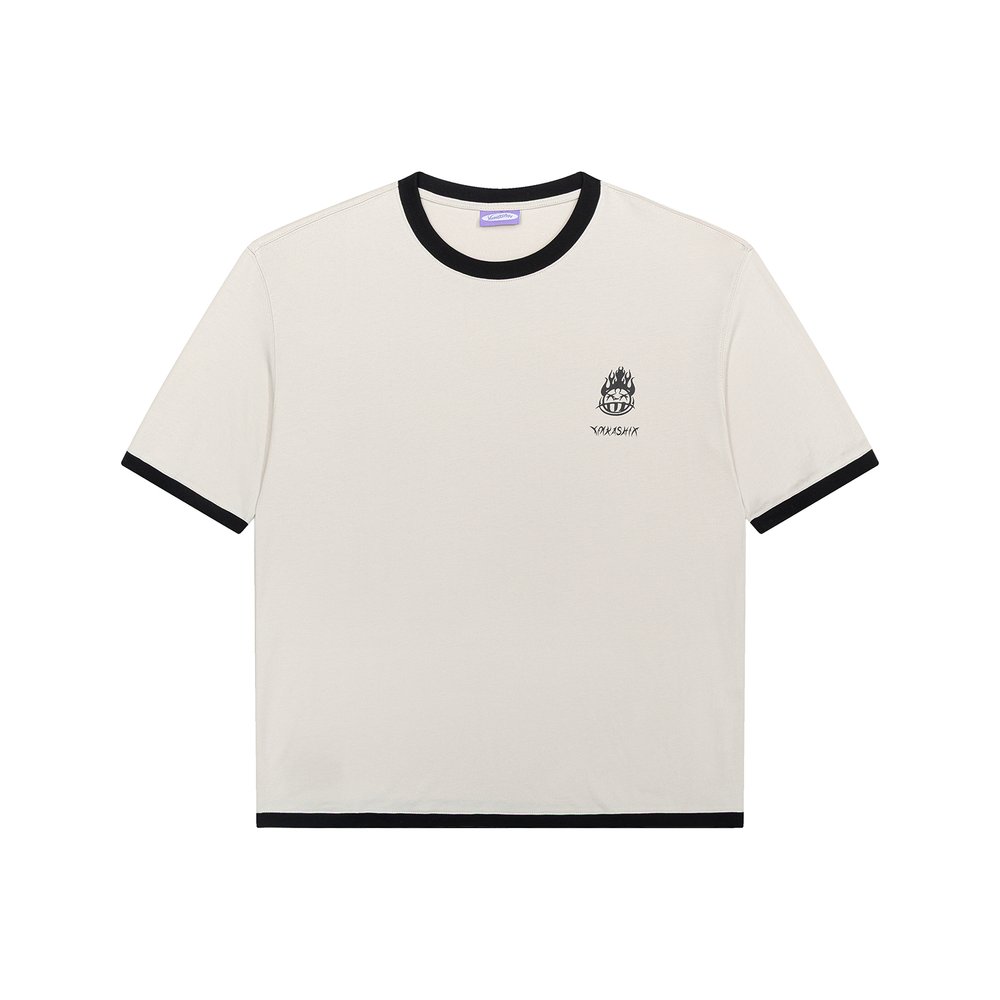 Футболка Ymkashix Hellcome logo