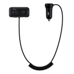 FM-трансмиттер + Автомобильная зарядка Baseus Wireless MP3 Car Charger T Typed S-16