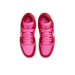 Женские кроссовки Air Jordan 1 Low 'Pink Blast' FB9893-600