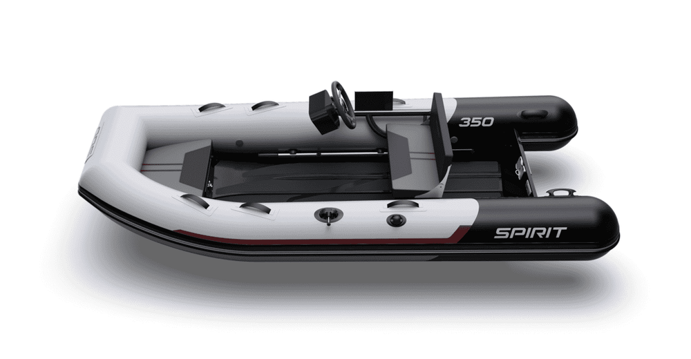 Лодка РИБ AQUASPIRIT 350C