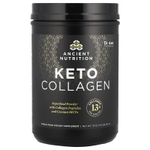 Ancient Nutrition, Keto Collagen, 540 г (1,19 фунта)