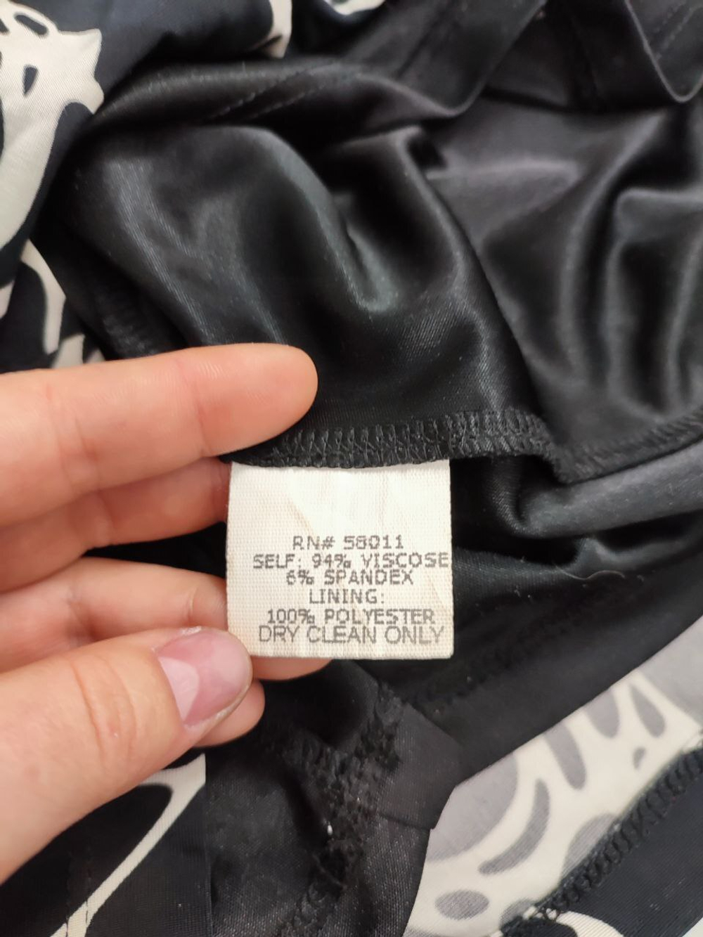 Платье David Meister стильное 42 размер