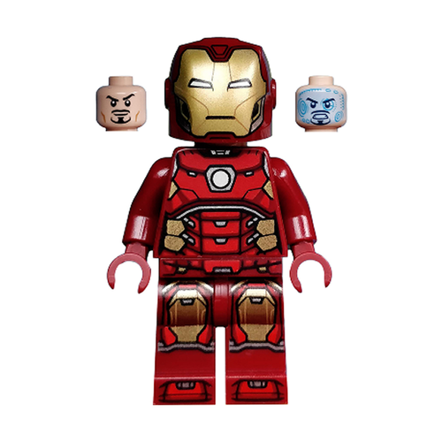 Железный Человек sh0612