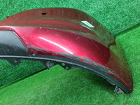 Бампер передний Mazda 3 BP (2018-н.в.) хэтчбек